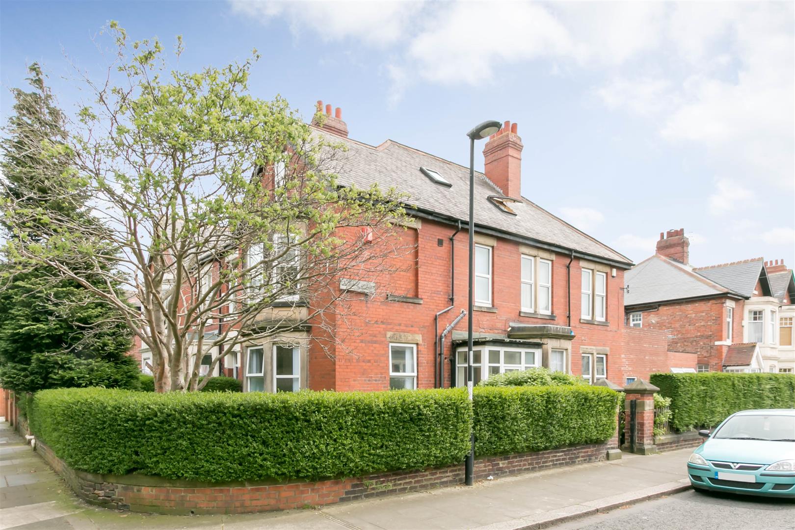 Choose the right agent! Bailey & Co. Jesmond